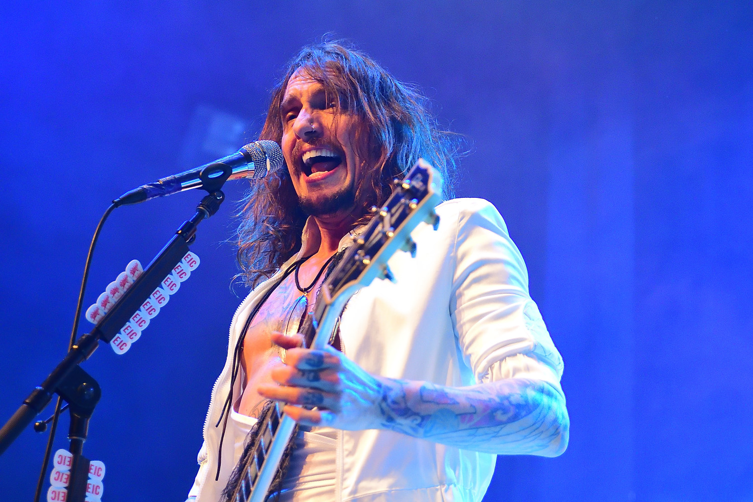 Live Review The Darkness Sydney Reverb Magazine Online