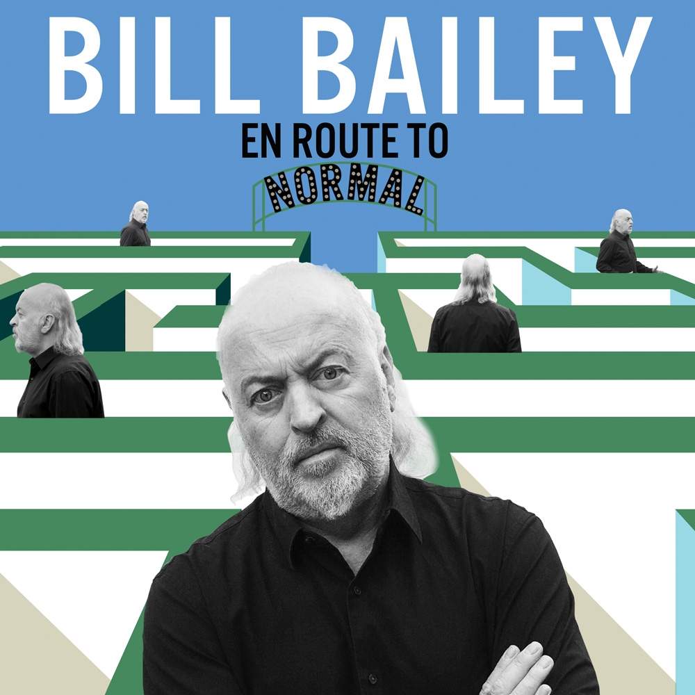 bill bailey tour australia